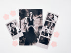 Mingi Hanbok Golden Hour P4 Bias Pack