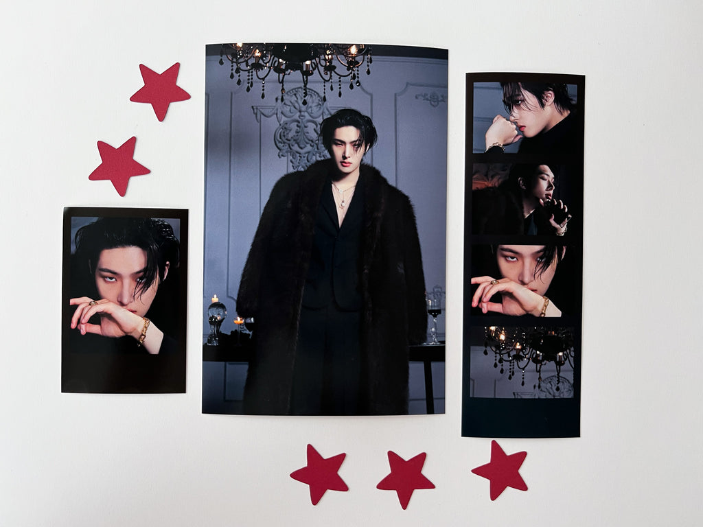 Mingi Golden Hour 4 Bias Pack