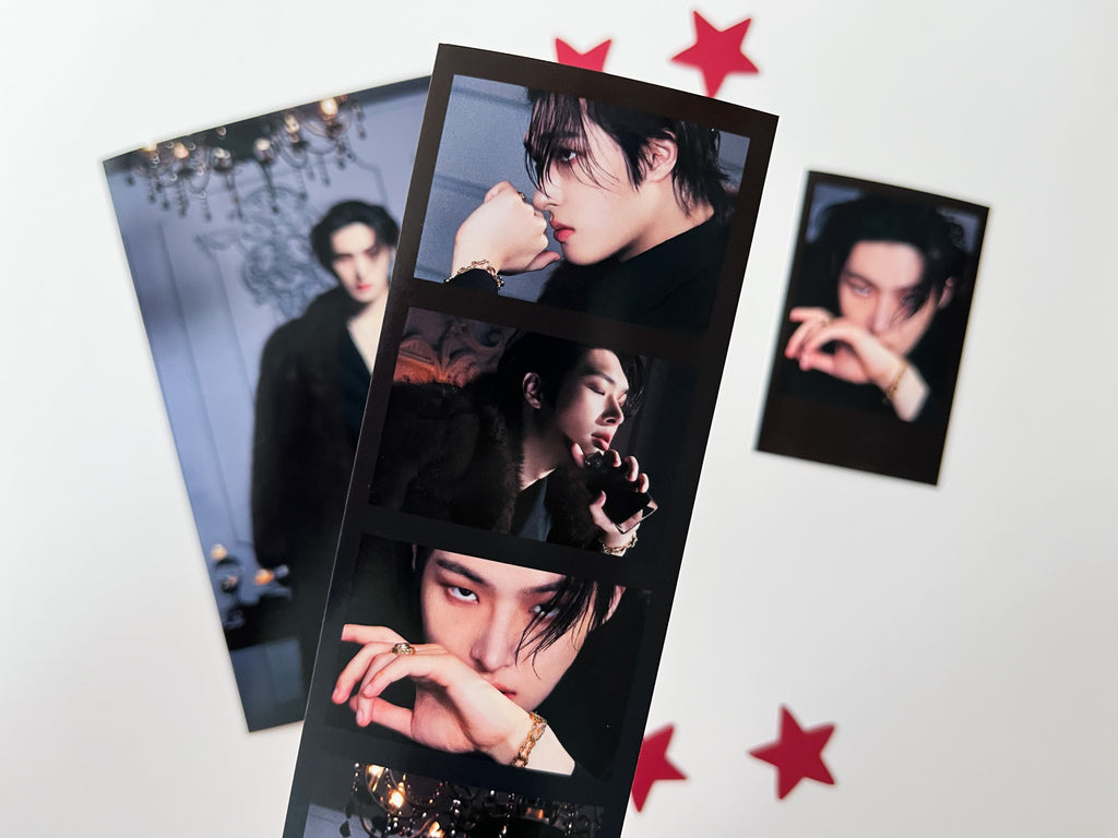 Mingi Golden Hour 4 Bias Pack