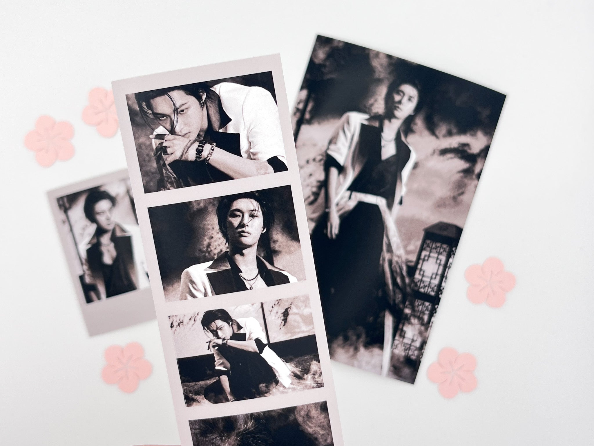 Mingi Hanbok Golden Hour P4 Bias Pack