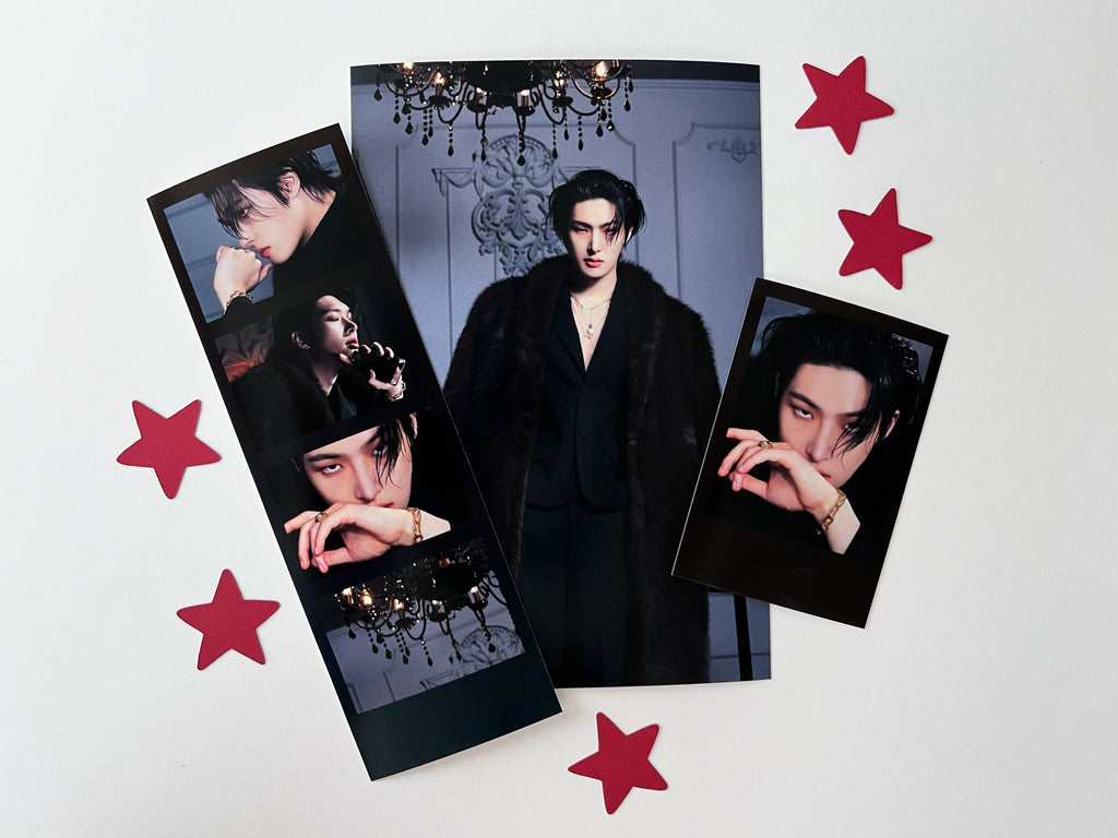 Mingi Golden Hour 4 Bias Pack