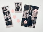 Mingi Hanbok Golden Hour P4 Bias Pack