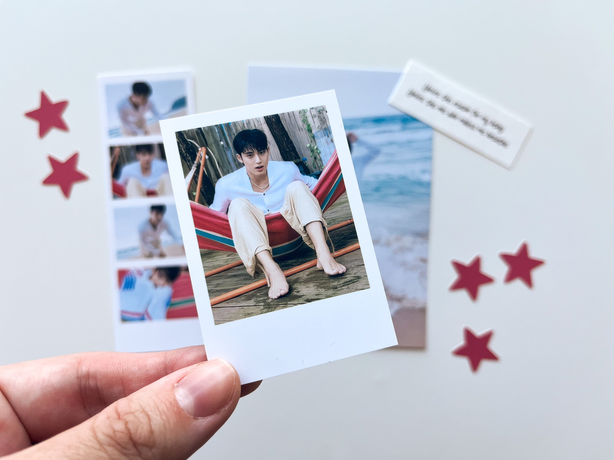 Mingyu Spill the Feels Bias Pack