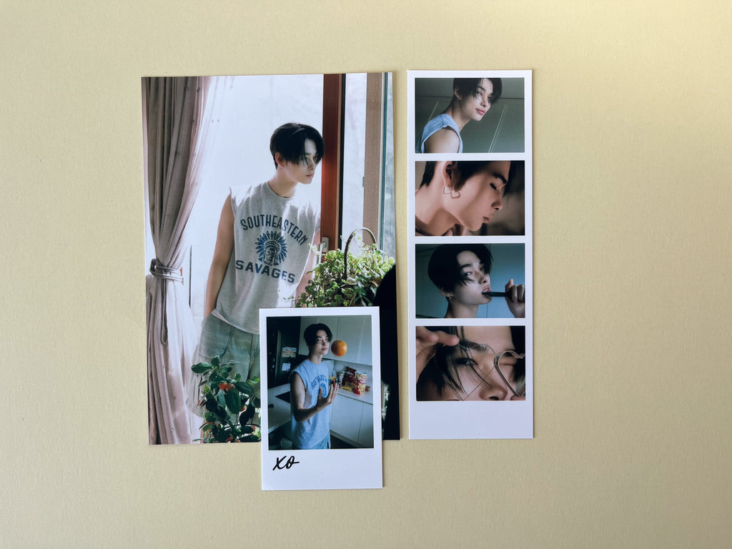 Niki Romance Untold Bias Pack