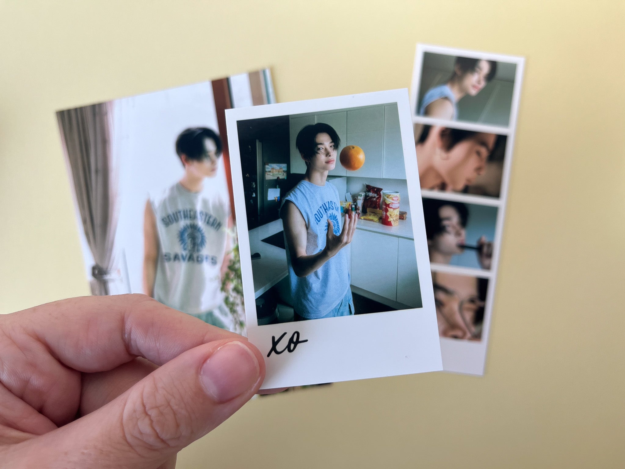 Niki Romance Untold Bias Pack