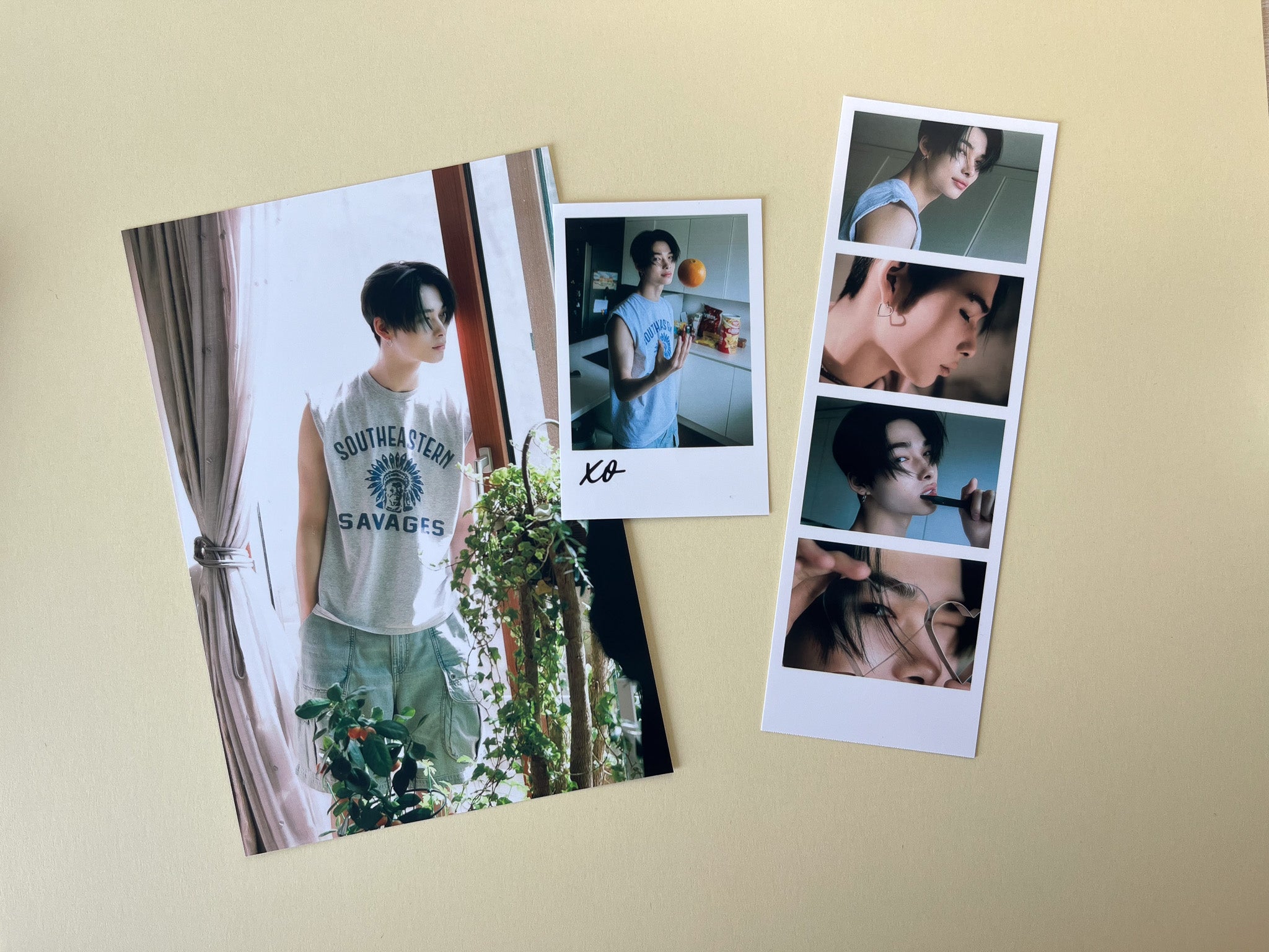 Niki Romance Untold Bias Pack