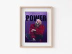 G-Dragon Power Print