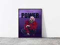 G-Dragon Power Print
