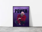G-Dragon Power Print