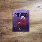 G-Dragon Power Print