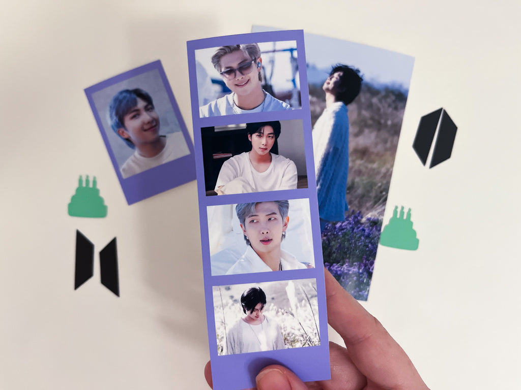 RM Borahae Bias Pack