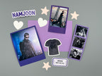 RM Arirang Purple Journal Kit