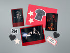 RM Arirang Red Journal Kit