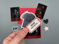 RM Arirang Red Journal Kit