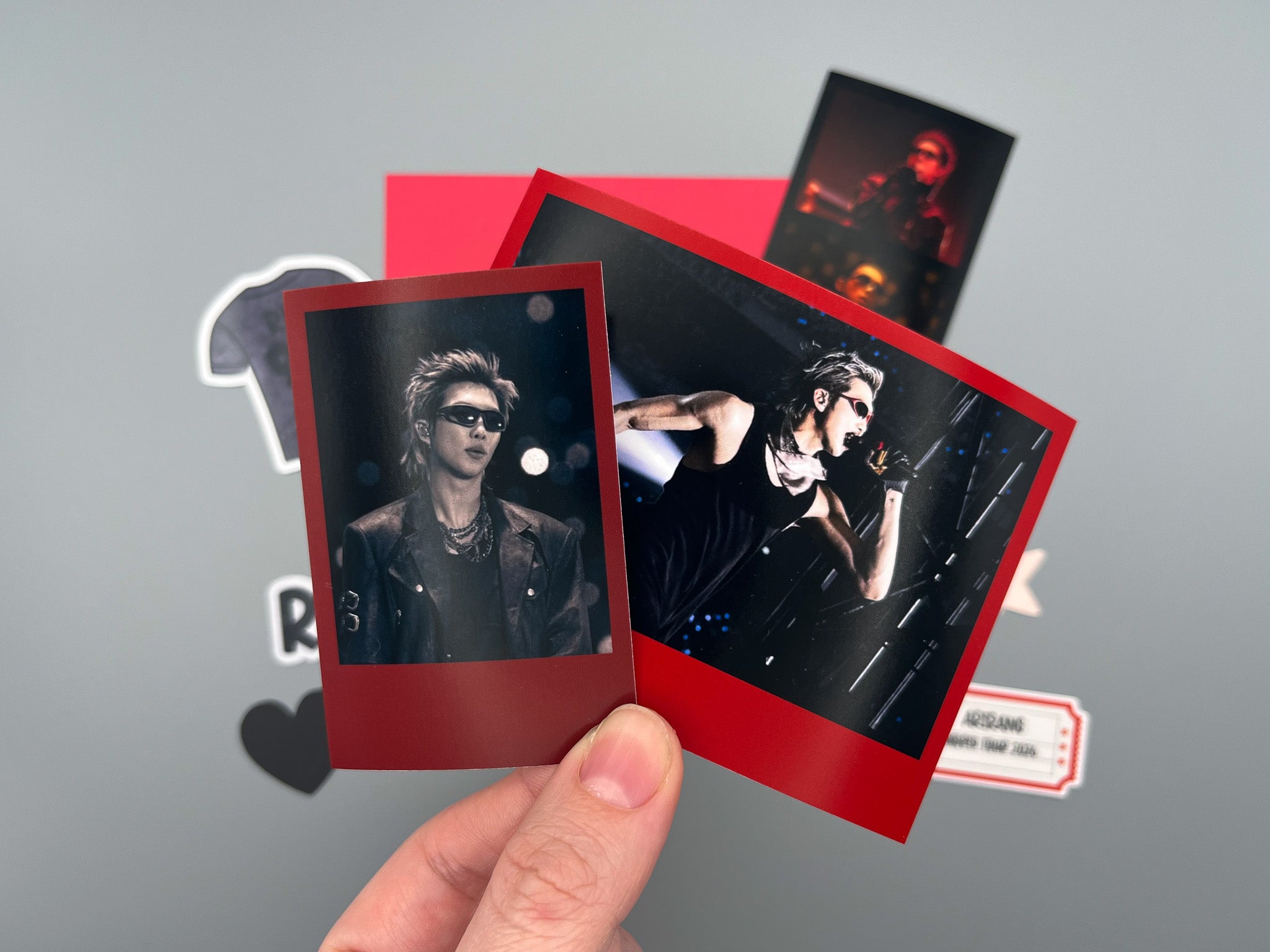 RM Arirang Red Journal Kit