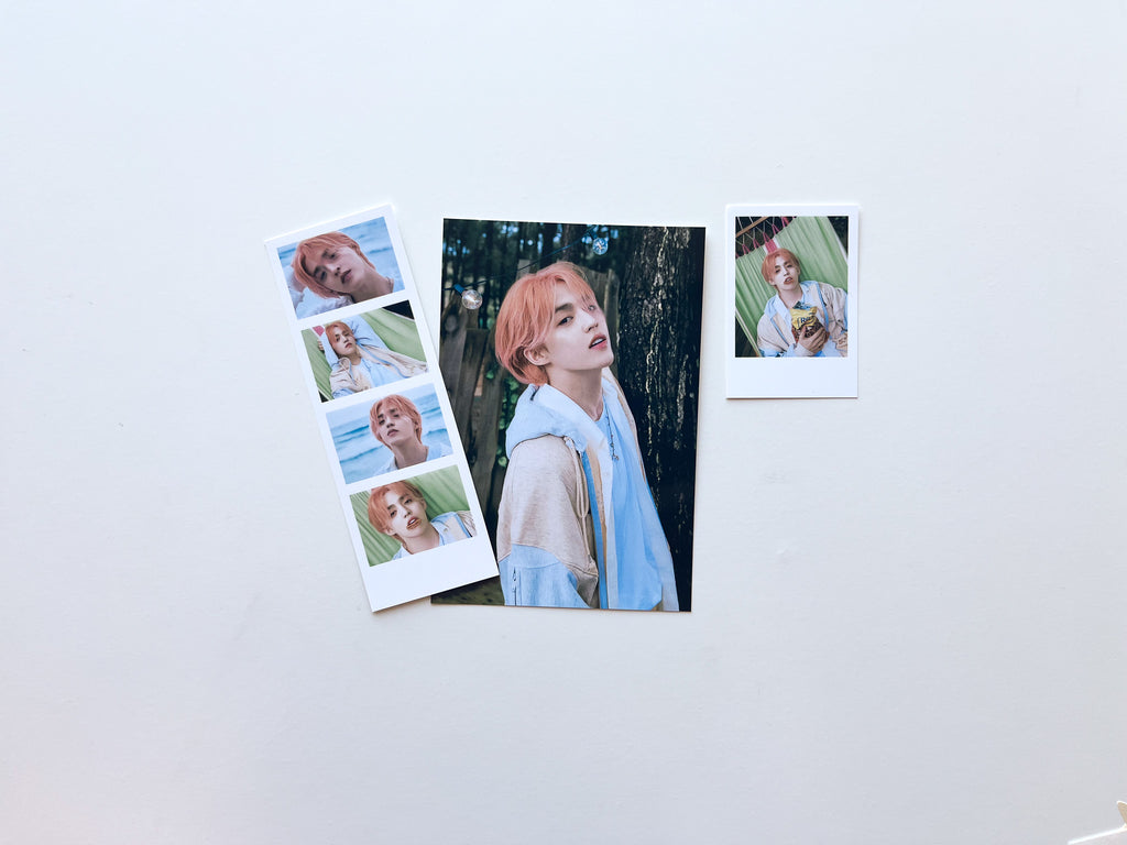 S.Coups Spill the Feels Bias Pack