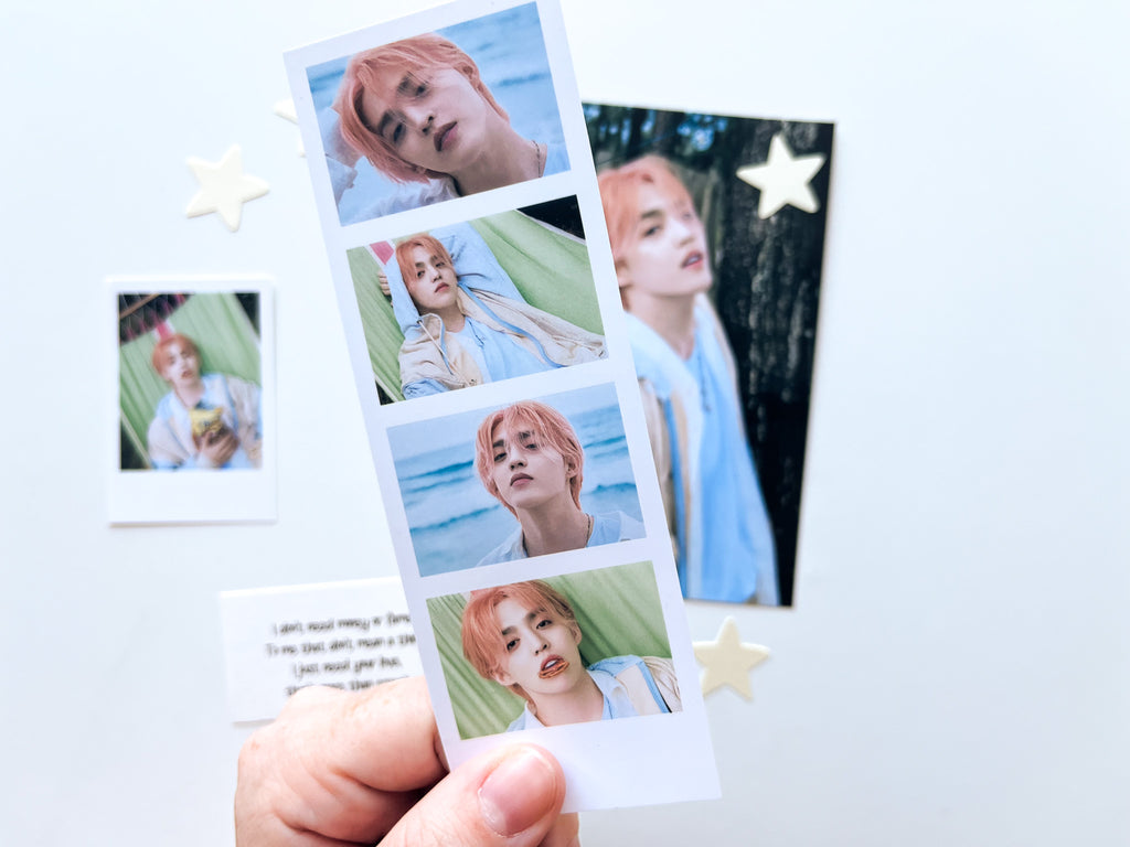 S.Coups Spill the Feels Bias Pack