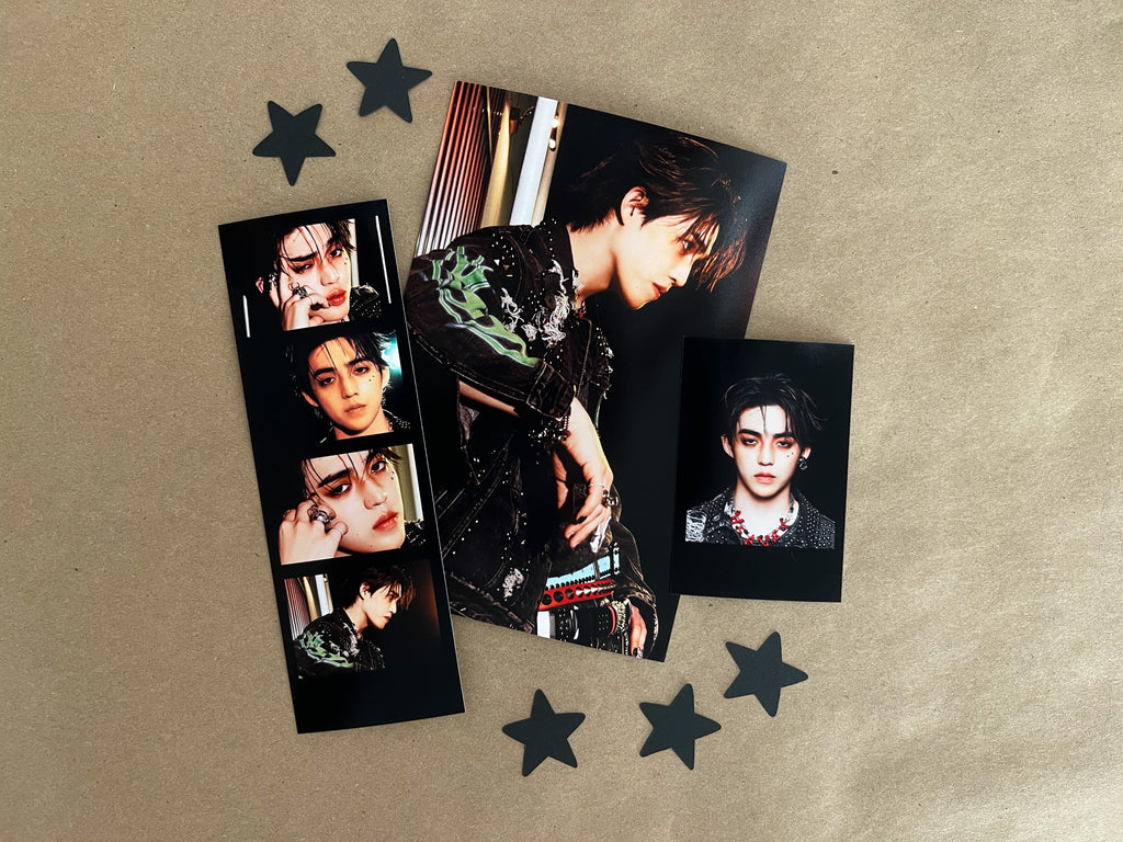Scoups Burstday Bias Pack