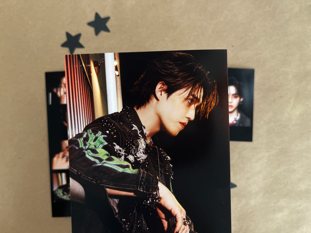 Scoups Burstday Bias Pack