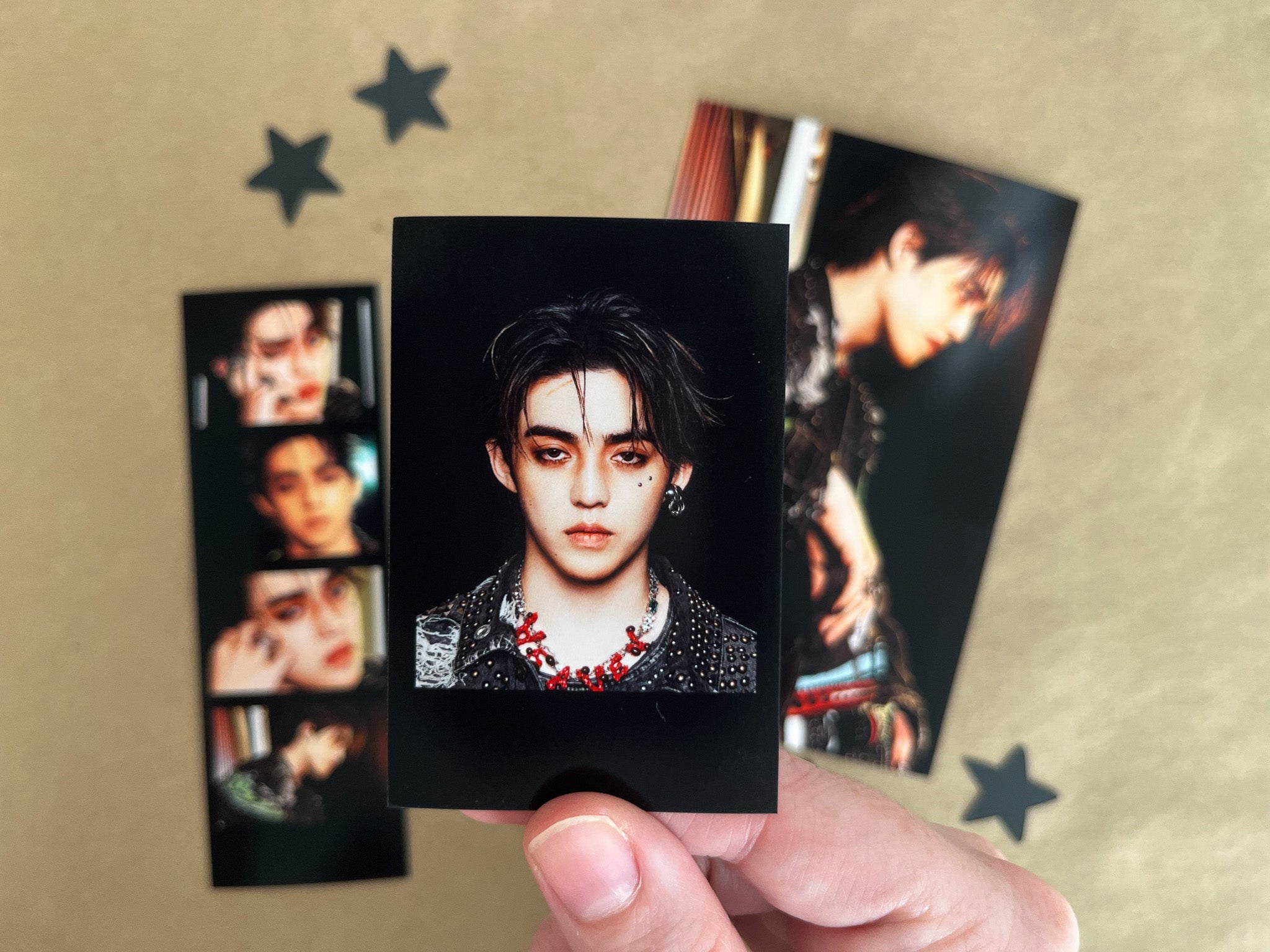 Scoups Burstday Bias Pack