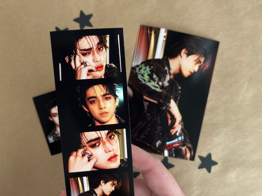 Scoups Burstday Bias Pack