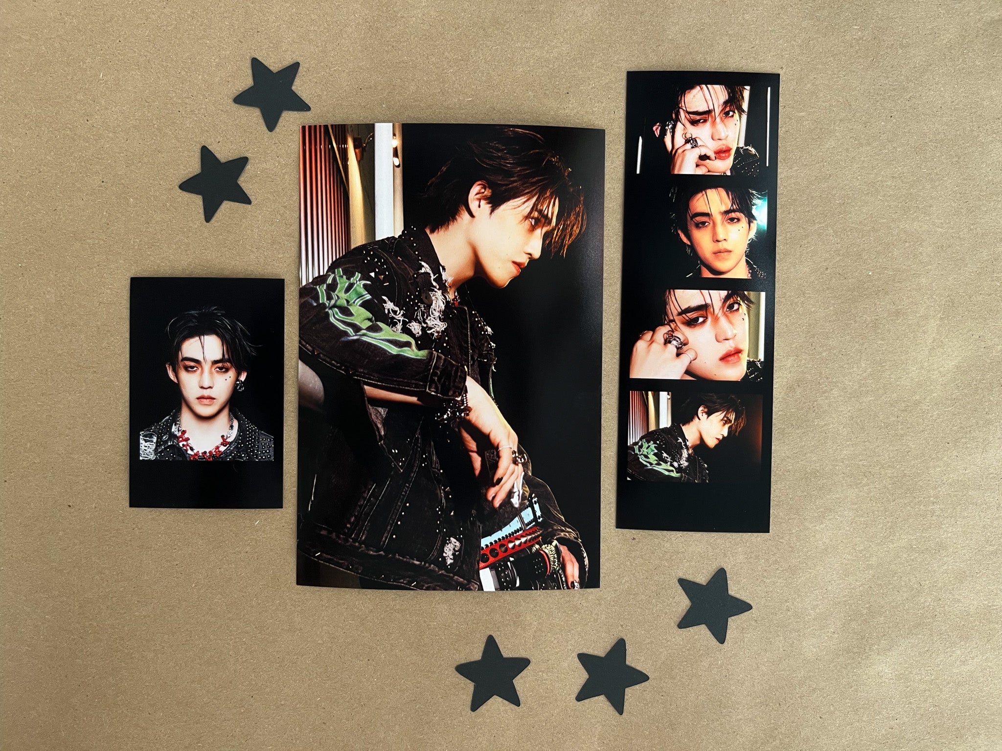 Scoups Burstday Bias Pack