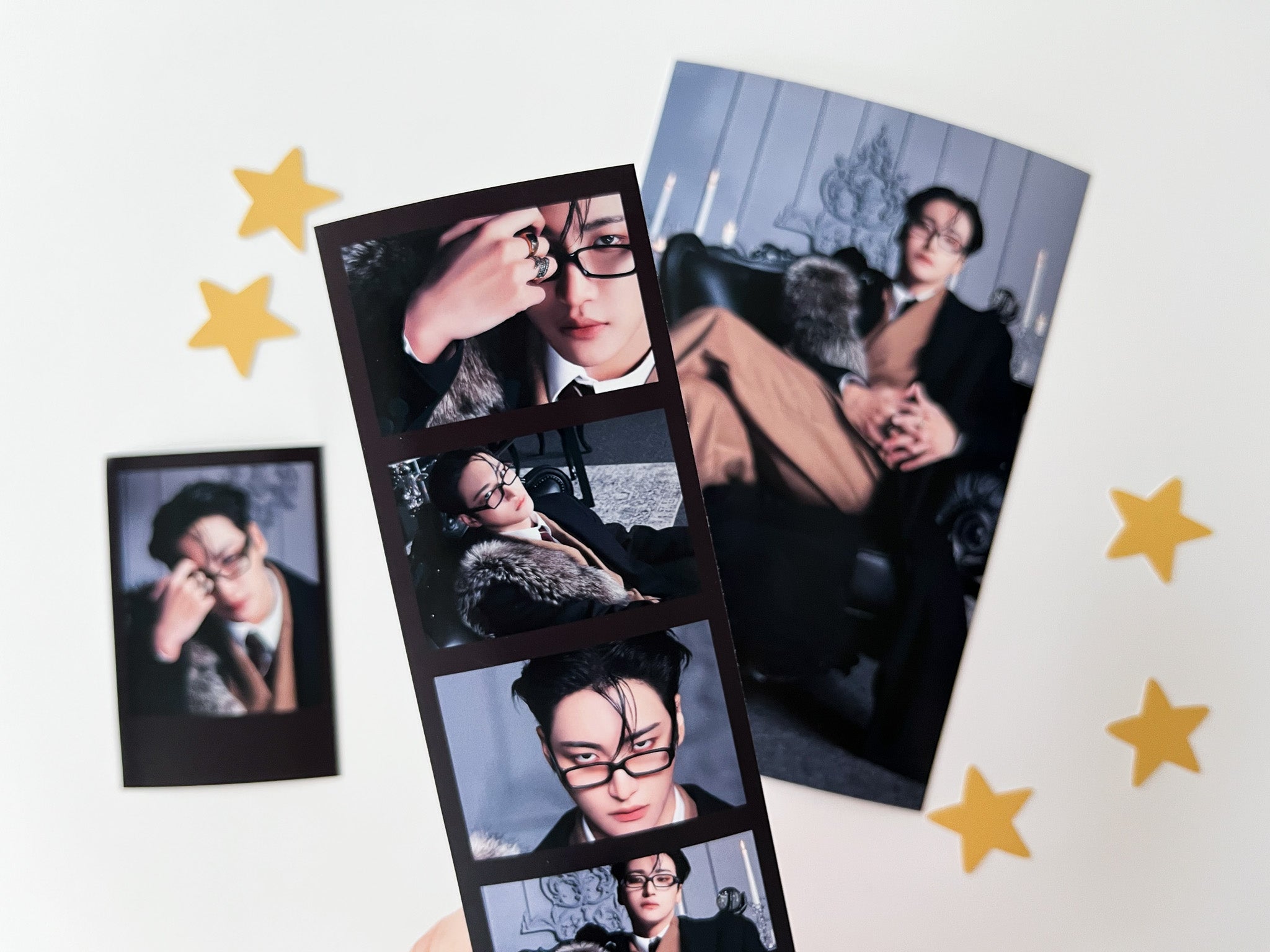 Seonghwa Golden Hour 4 Bias Pack