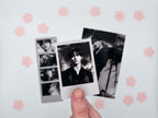 Seonghwa Hanbok Golden Hour P4 Bias Pack