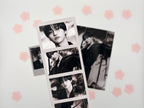 Seonghwa Hanbok Golden Hour P4 Bias Pack