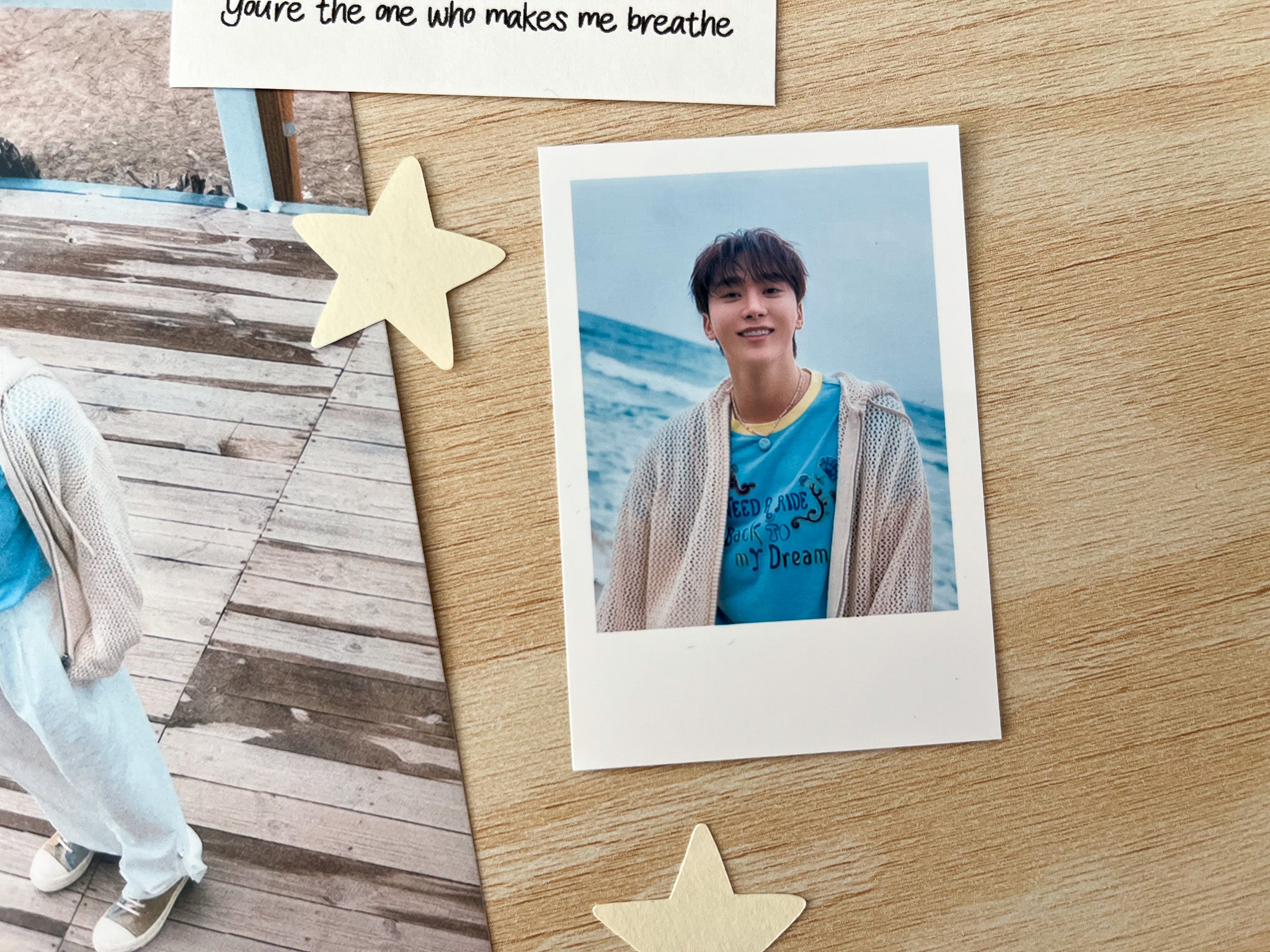 Seungkwan Spill the Feels Bias Pack