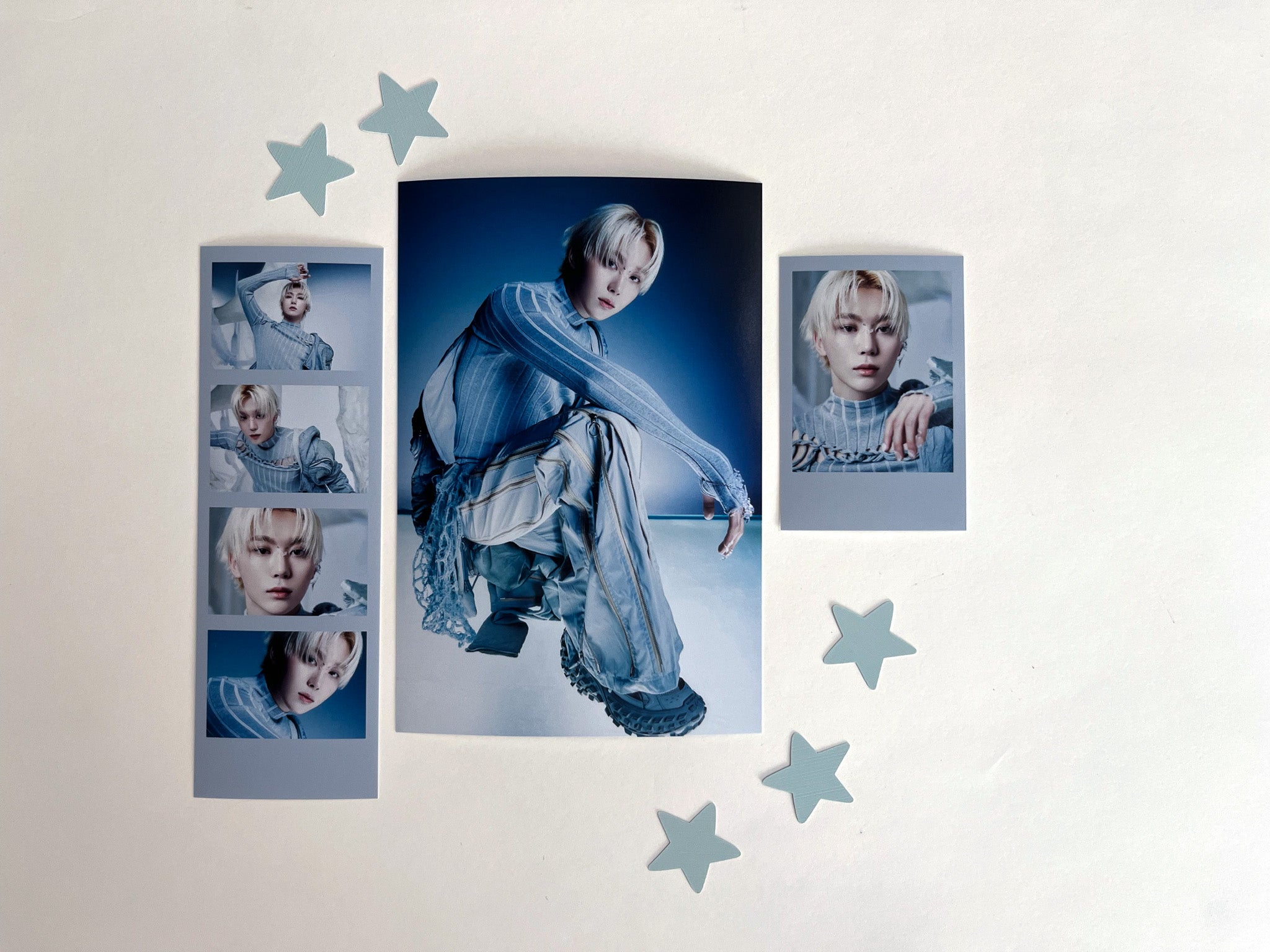 Seungkwan HBD Bias Pack