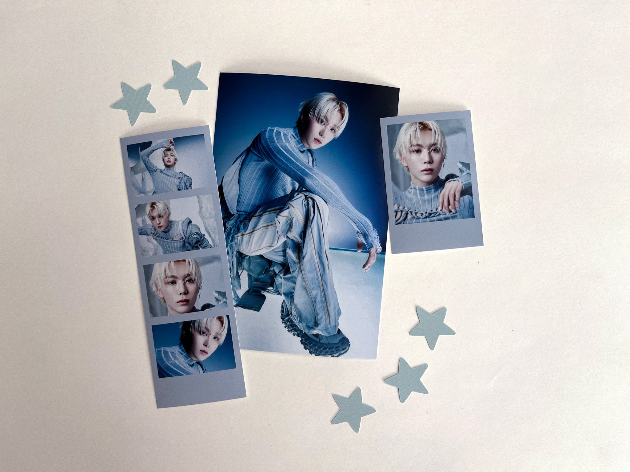 Seungkwan HBD Bias Pack