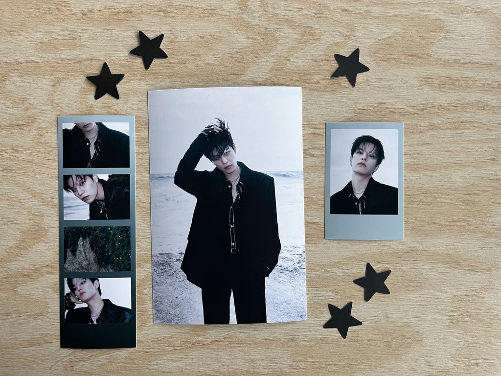 Seungmin Do It Bias Pack