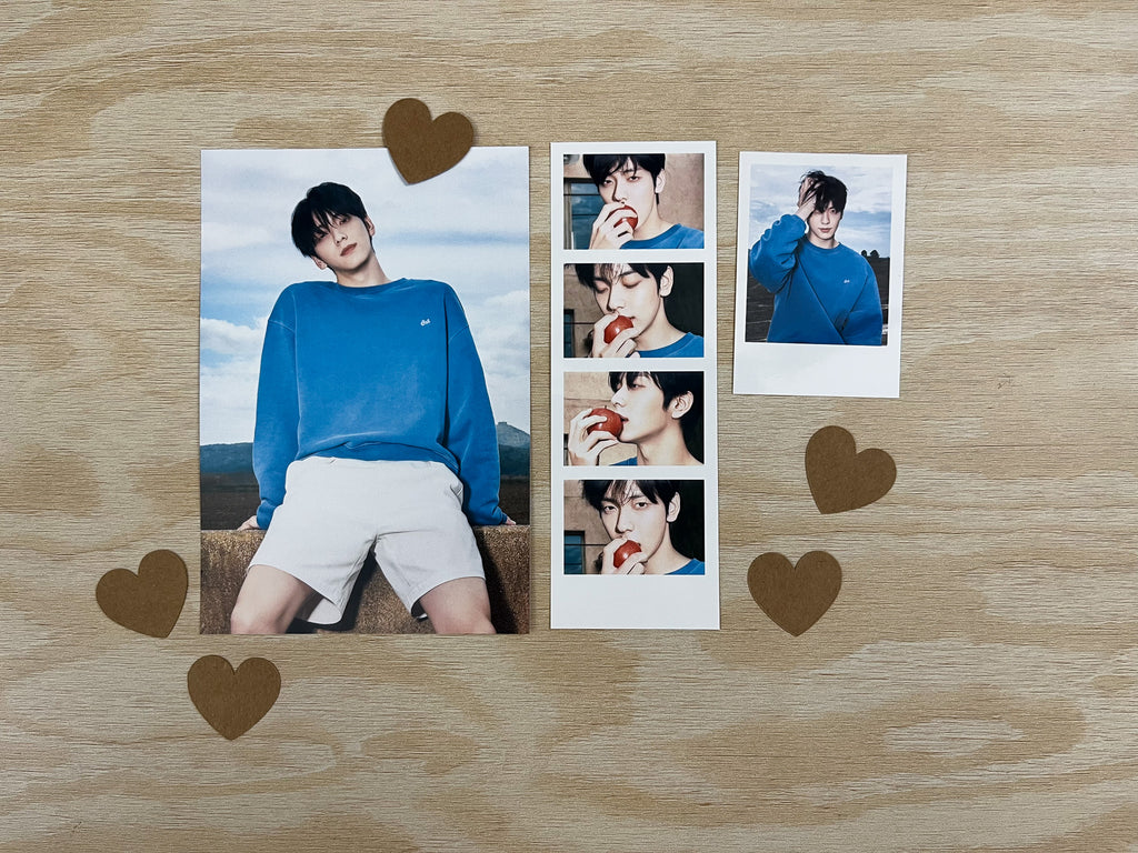 Soobin Love Language Bias Pack