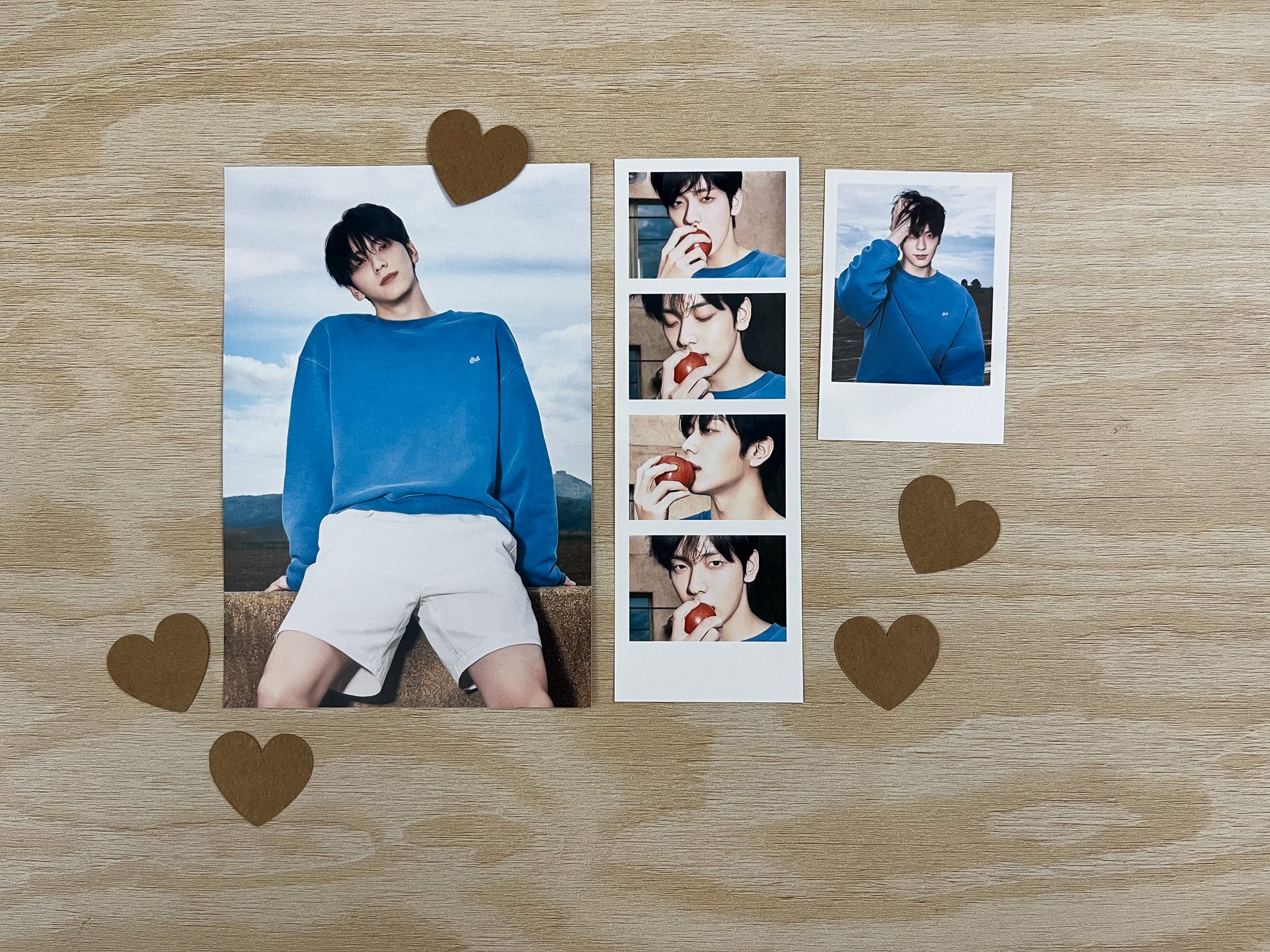 Soobin Love Language Bias Pack