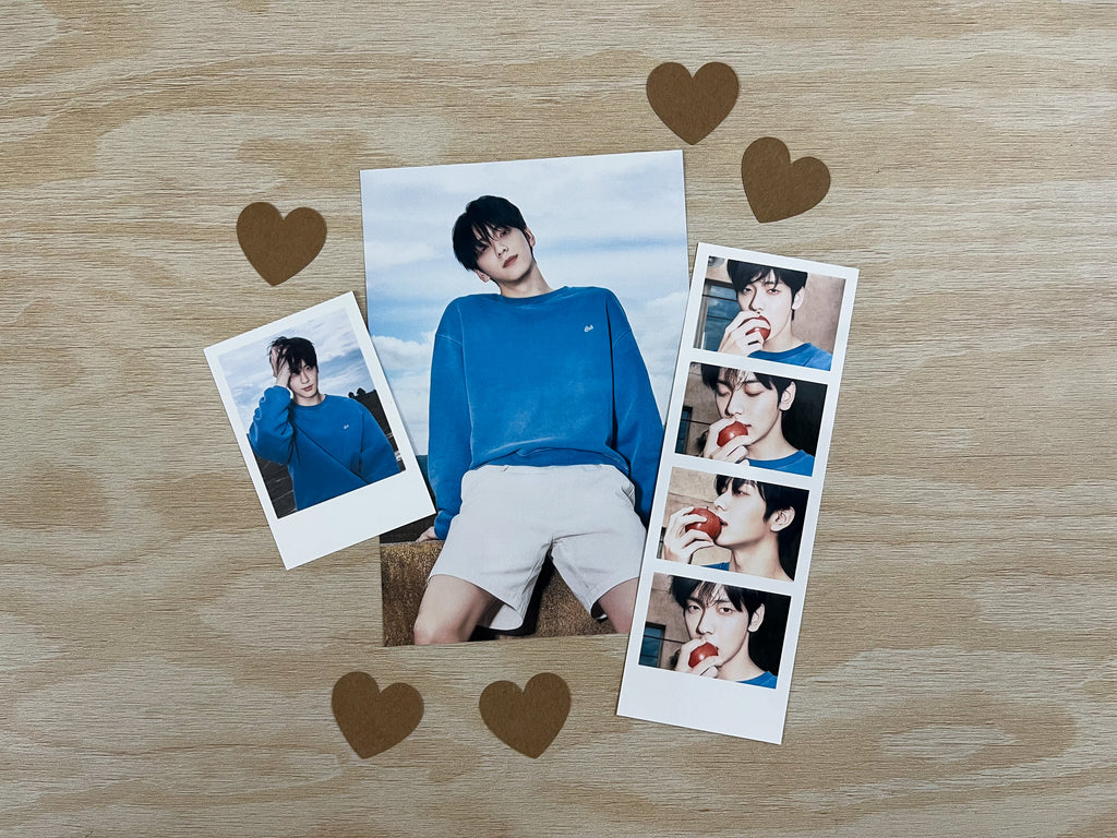 Soobin Love Language Bias Pack
