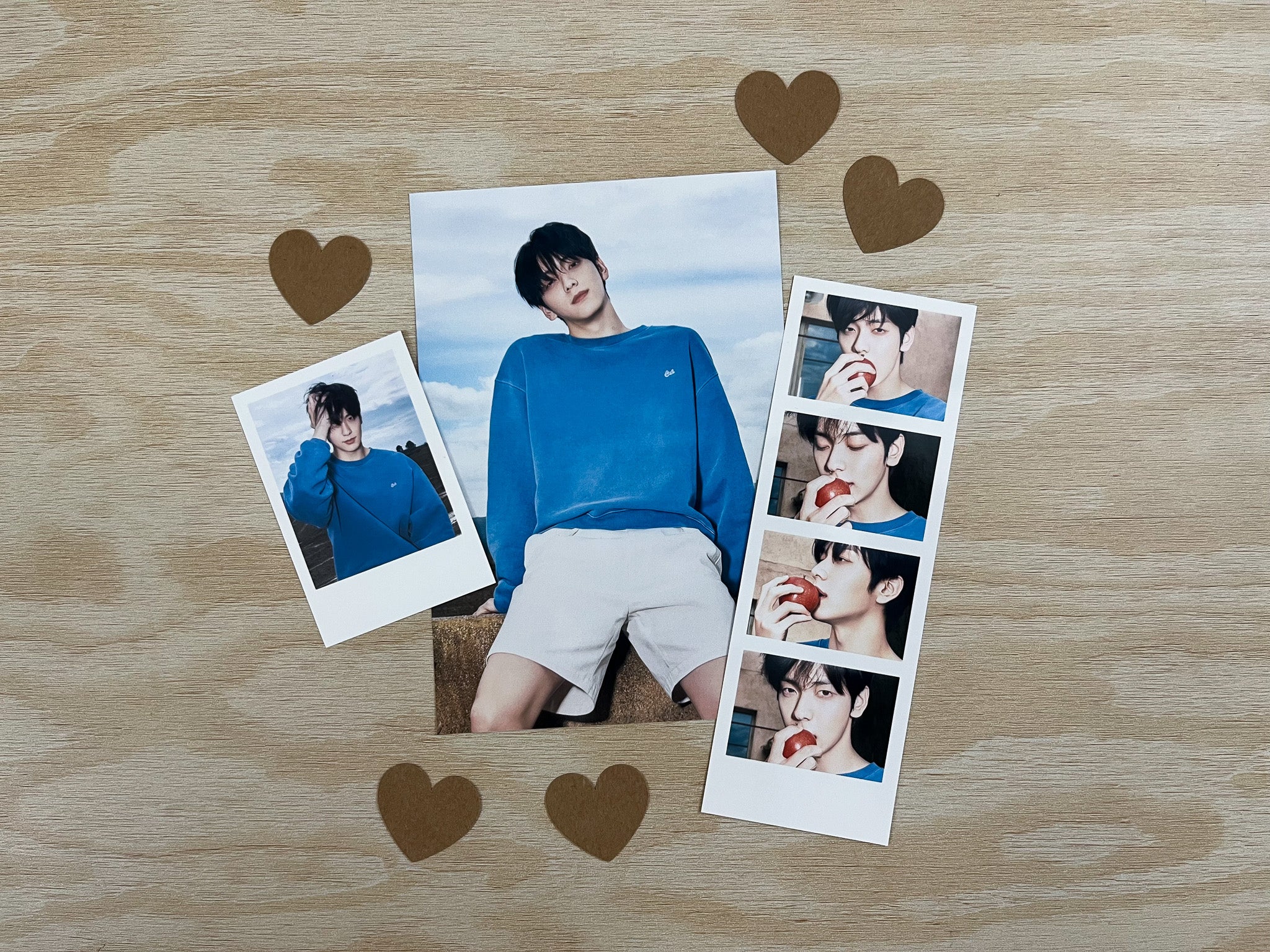 Soobin Love Language Bias Pack