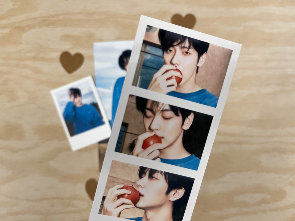 Soobin Love Language Bias Pack
