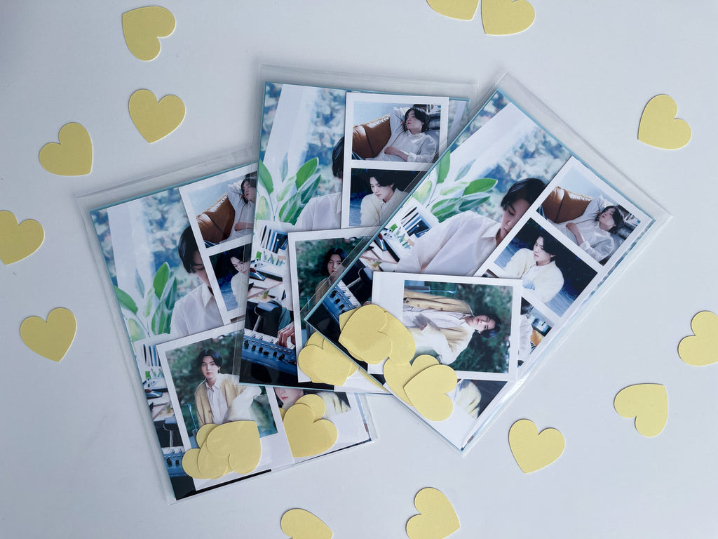 Suga People Pt 2 Bias Pack