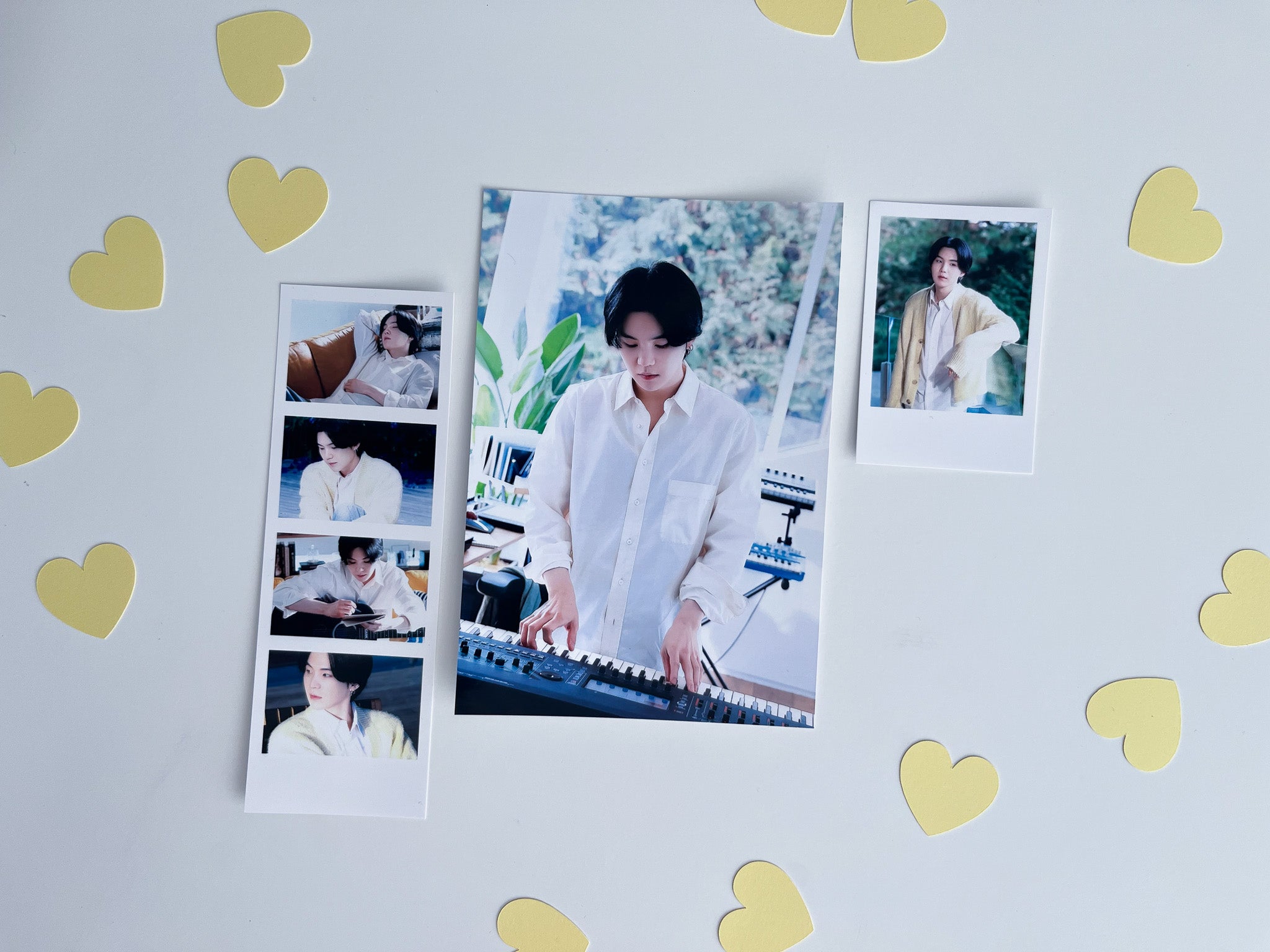 Suga People Pt 2 Bias Pack