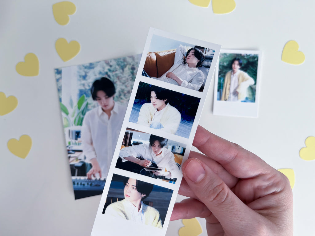 Suga People Pt 2 Bias Pack