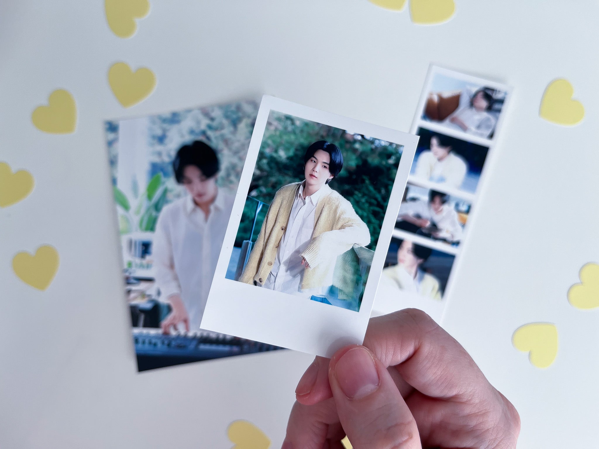 Suga People Pt 2 Bias Pack