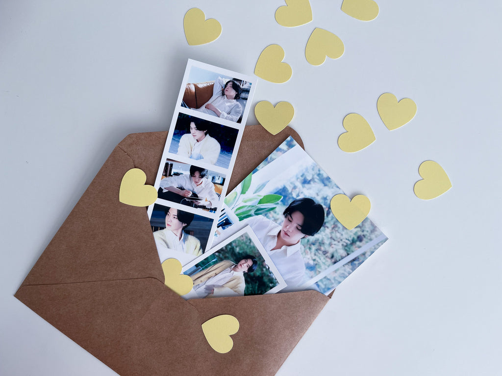 Suga People Pt 2 Bias Pack