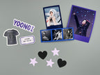 Suga Arirang Purple Journal Kit