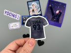 Suga Arirang Purple Journal Kit