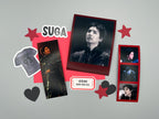Suga Arirang Red Journal Kit
