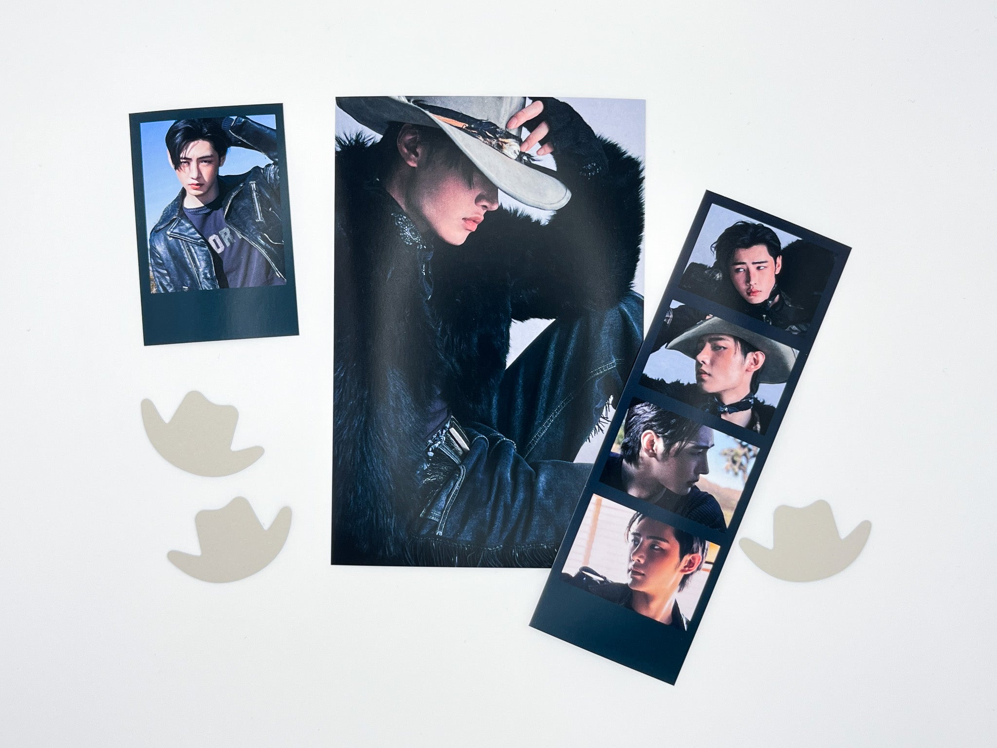 Sunghoon Big Girls Don't Cry Sin Vanish Bias Pack
