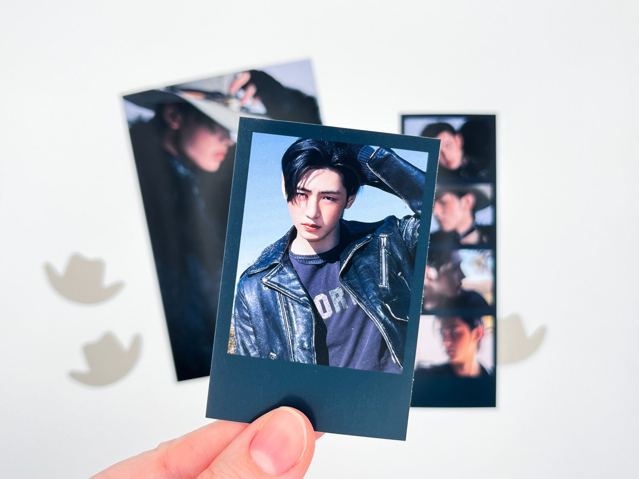 Sunghoon Big Girls Don't Cry Sin Vanish Bias Pack