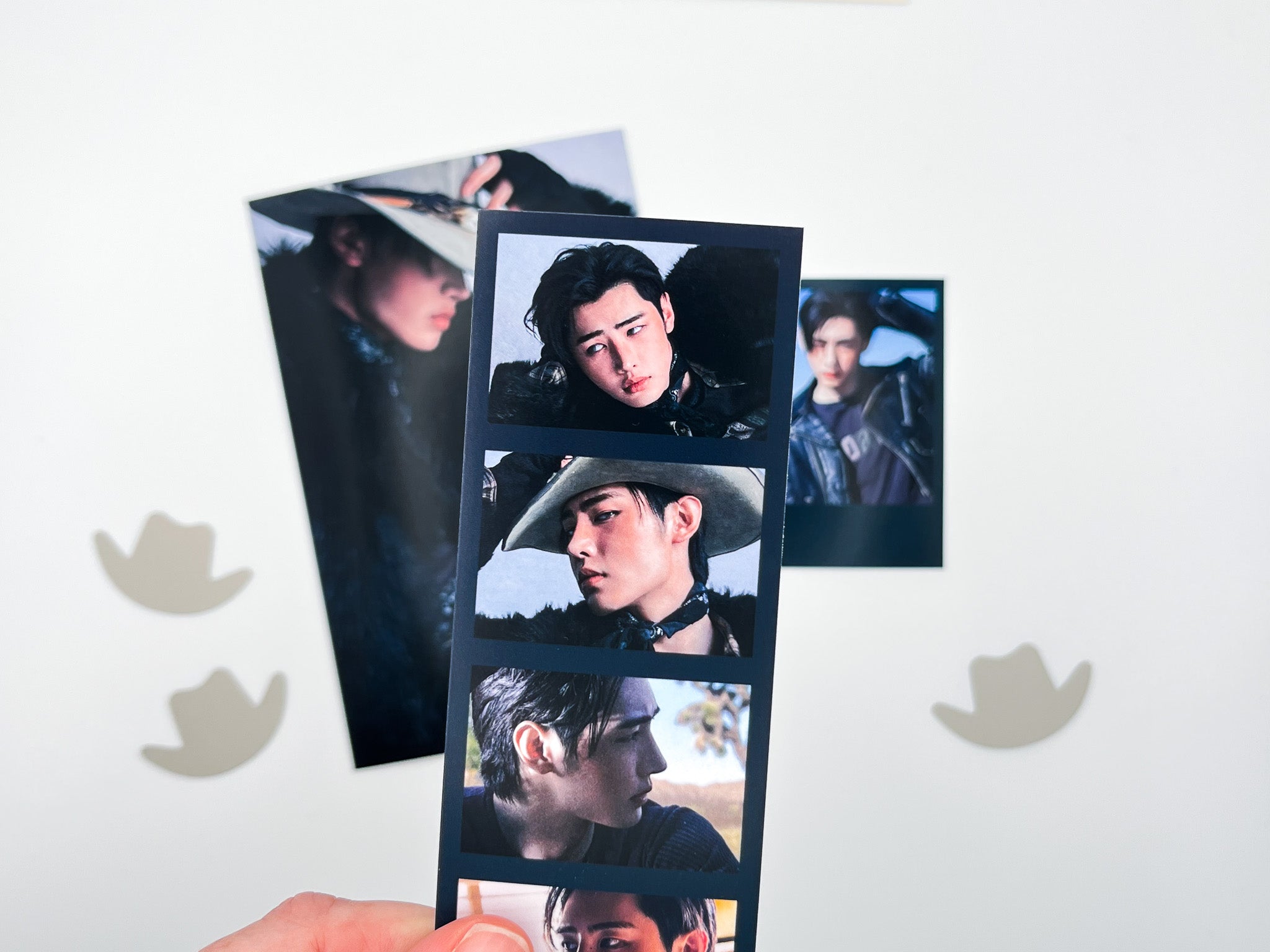 Sunghoon Big Girls Don't Cry Sin Vanish Bias Pack