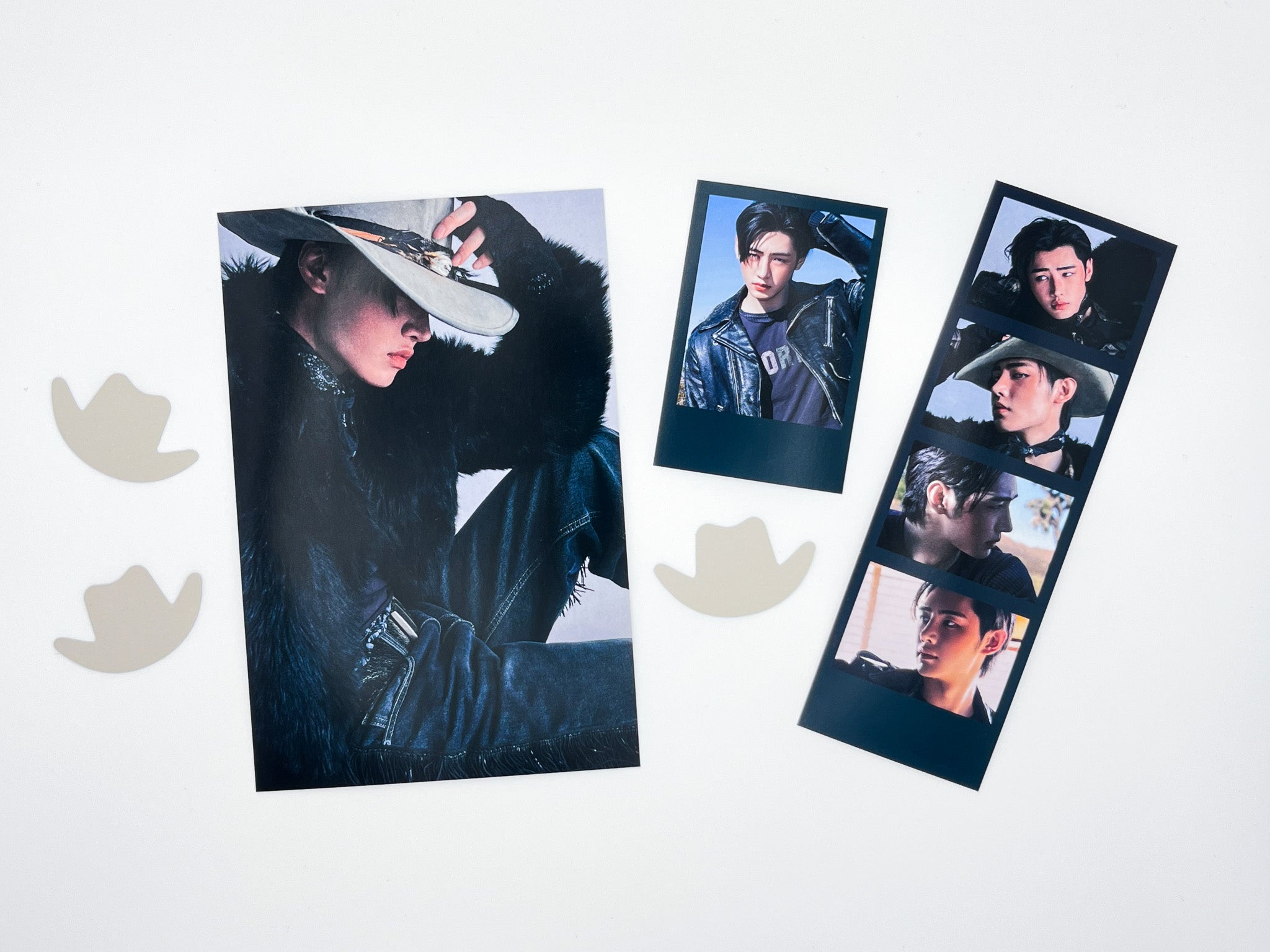 Sunghoon Big Girls Don't Cry Sin Vanish Bias Pack